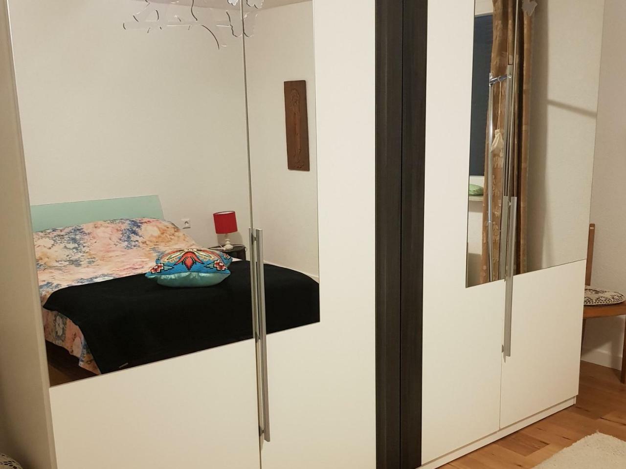 Ferienwohnung Moni Braunlingen Luaran gambar